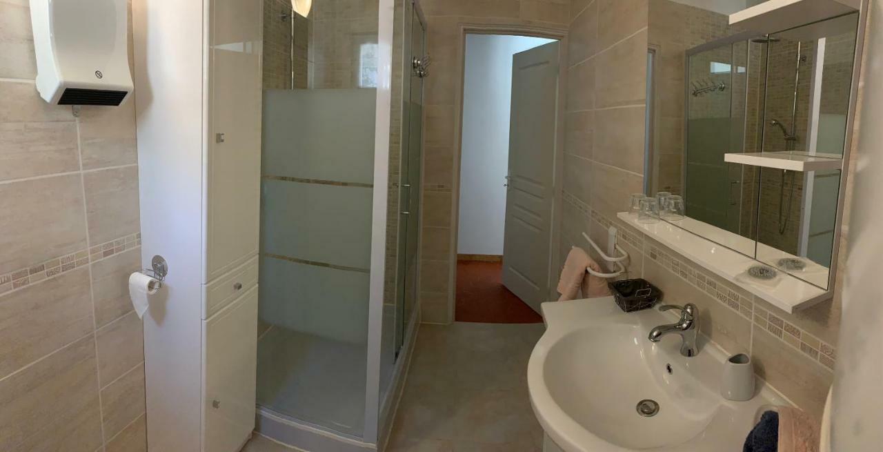 Appartement L'Etoile Moustiers-Sainte-Marie Zewnętrze zdjęcie